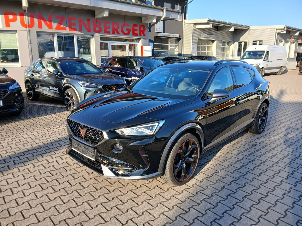 Cupra Formentor 2021 Hybride Benzine