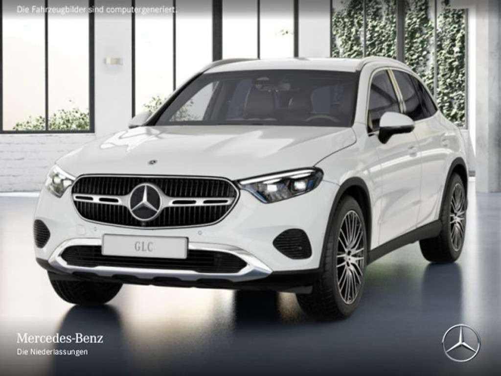 Mercedes-Benz GLC-Klasse 2025 Benzine