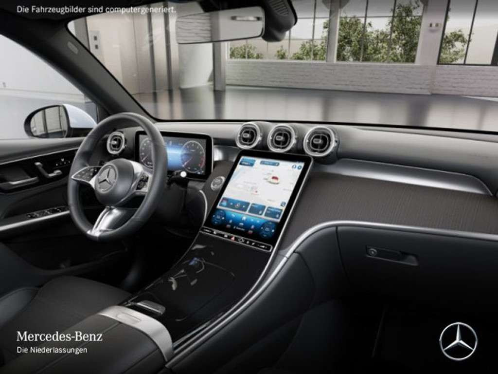 Mercedes-Benz GLC-Klasse