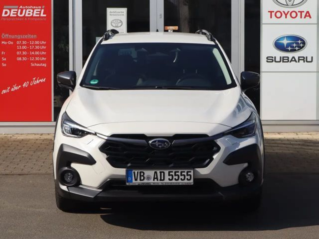 Subaru Crosstrek 2024 Hybride Benzine