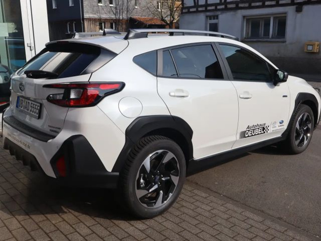 Subaru Crosstrek