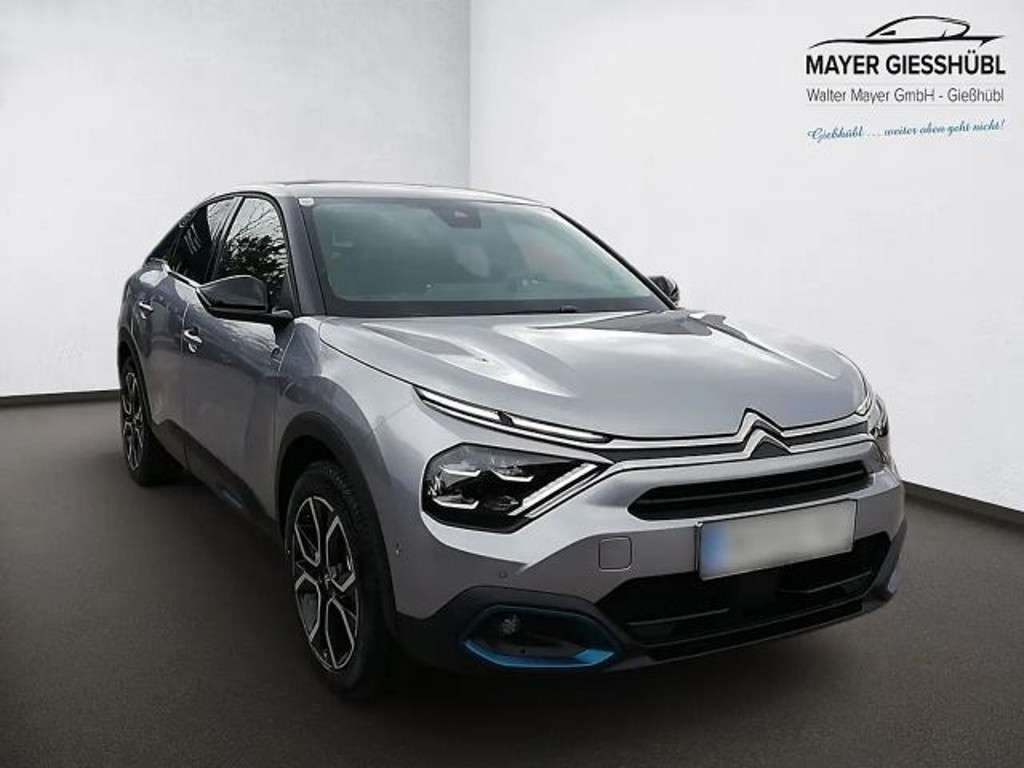 Citroën Ë-C4