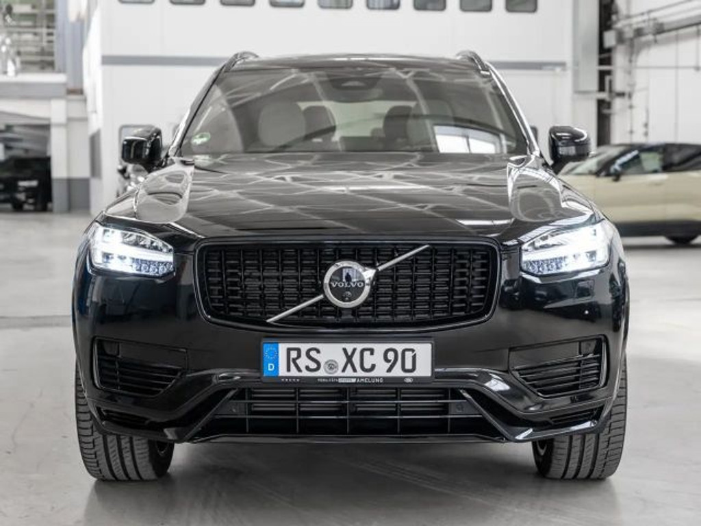 Volvo XC90 2024 Hybride Benzine
