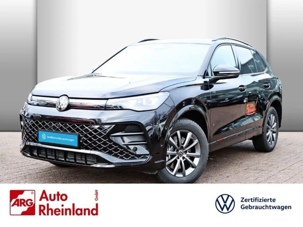 Volkswagen Tiguan 2024 Diesel