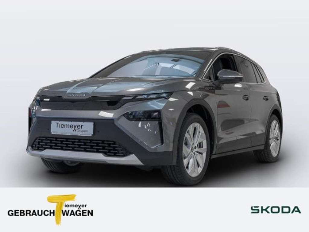 Skoda Elroq 2025 Elektrisch
