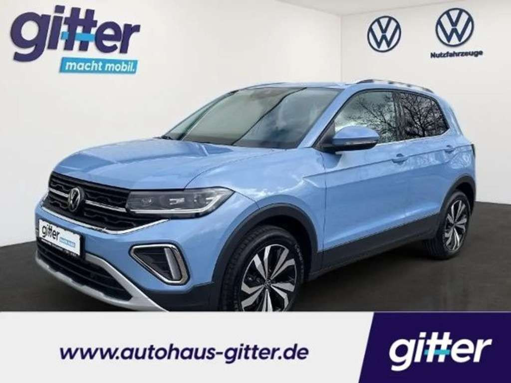 Volkswagen T-Cross 2024 Benzine