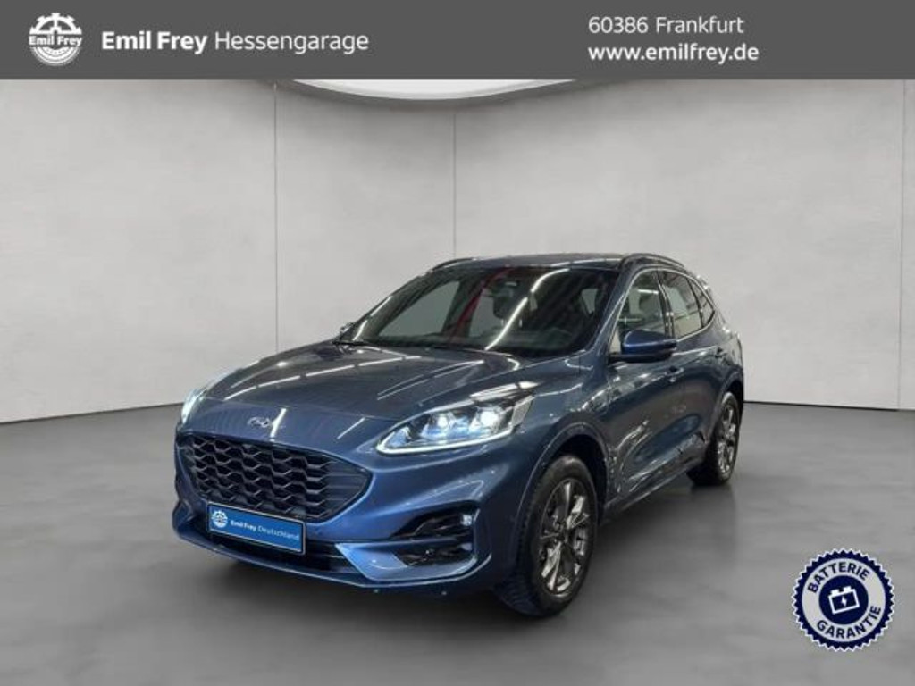 Ford Kuga 2024 Hybride Benzine