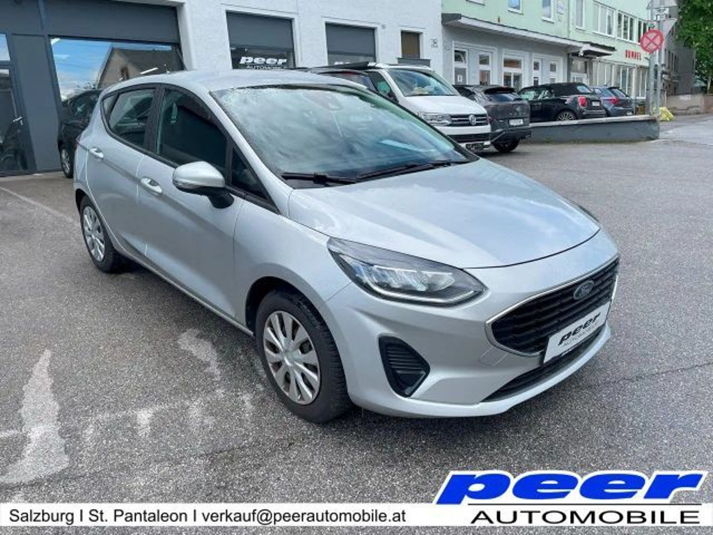 Ford Fiesta 2022 Benzine