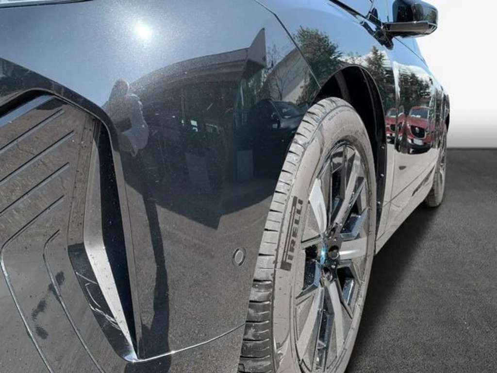 BMW iX 2022 Elektrisch