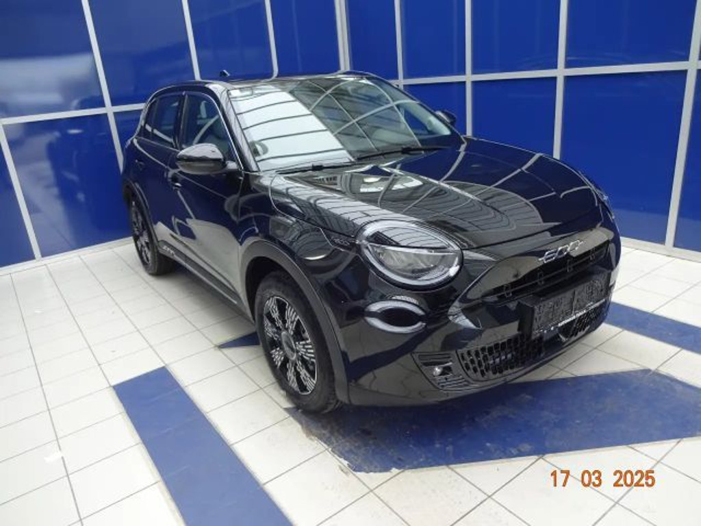 Fiat 600e 2024 Benzine