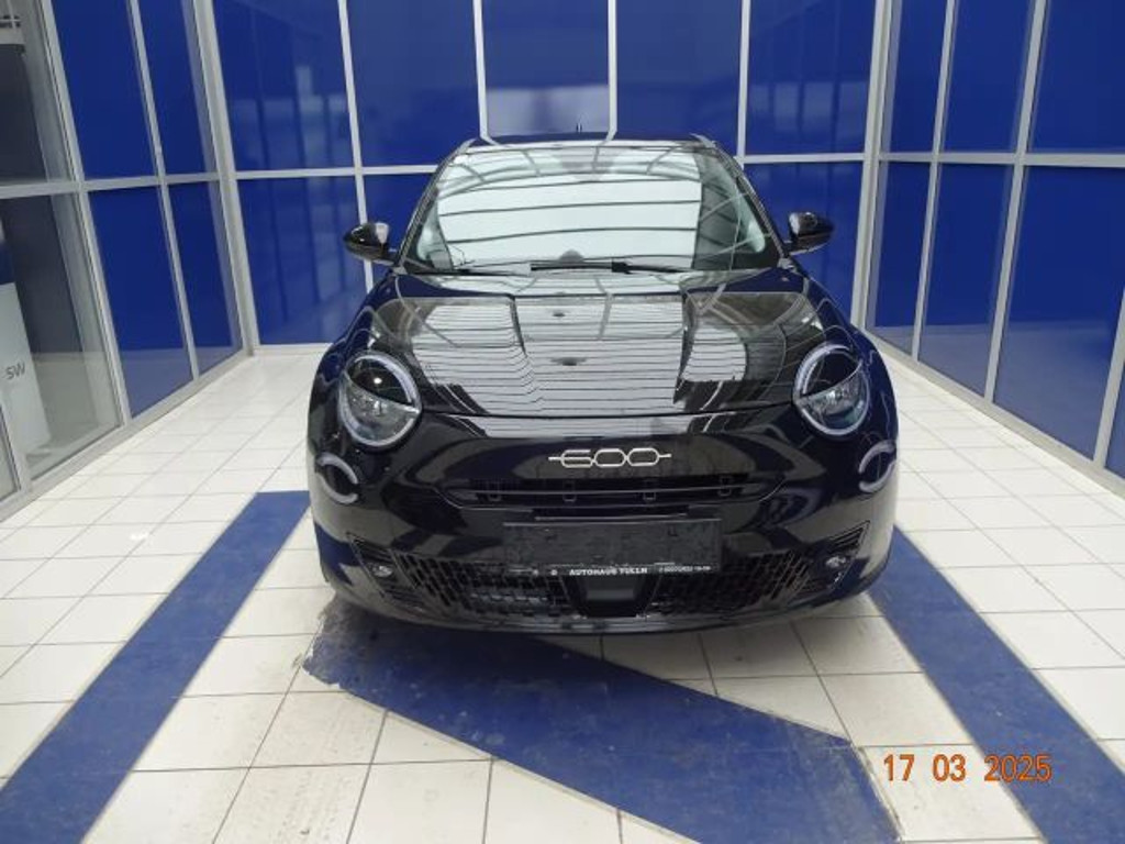 Fiat 600e