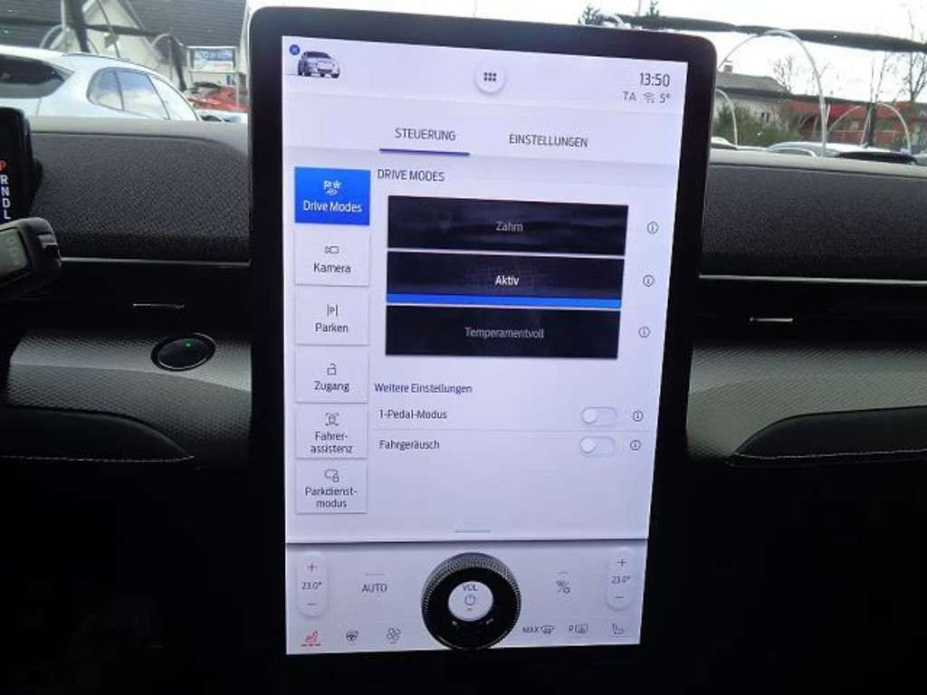 Ford Mustang Mach-E 2021 Elektrisch