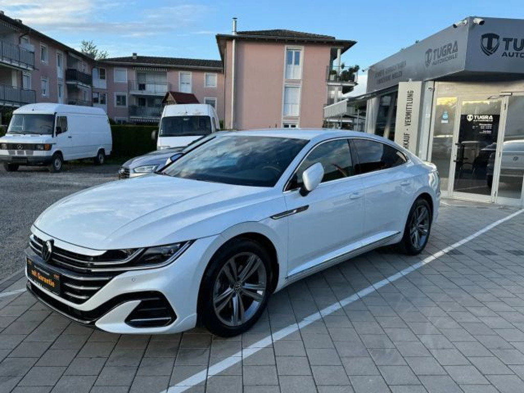 Volkswagen Arteon