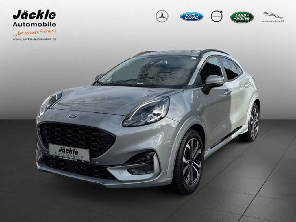 Ford Puma 2024 Hybride Benzine
