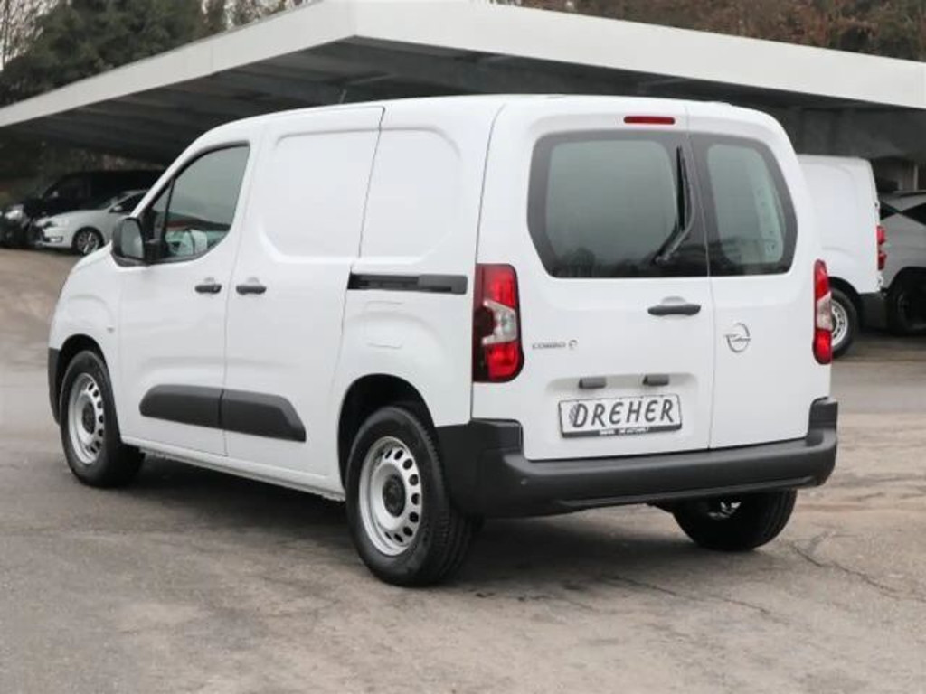 Opel Combo 2025 Elektrisch