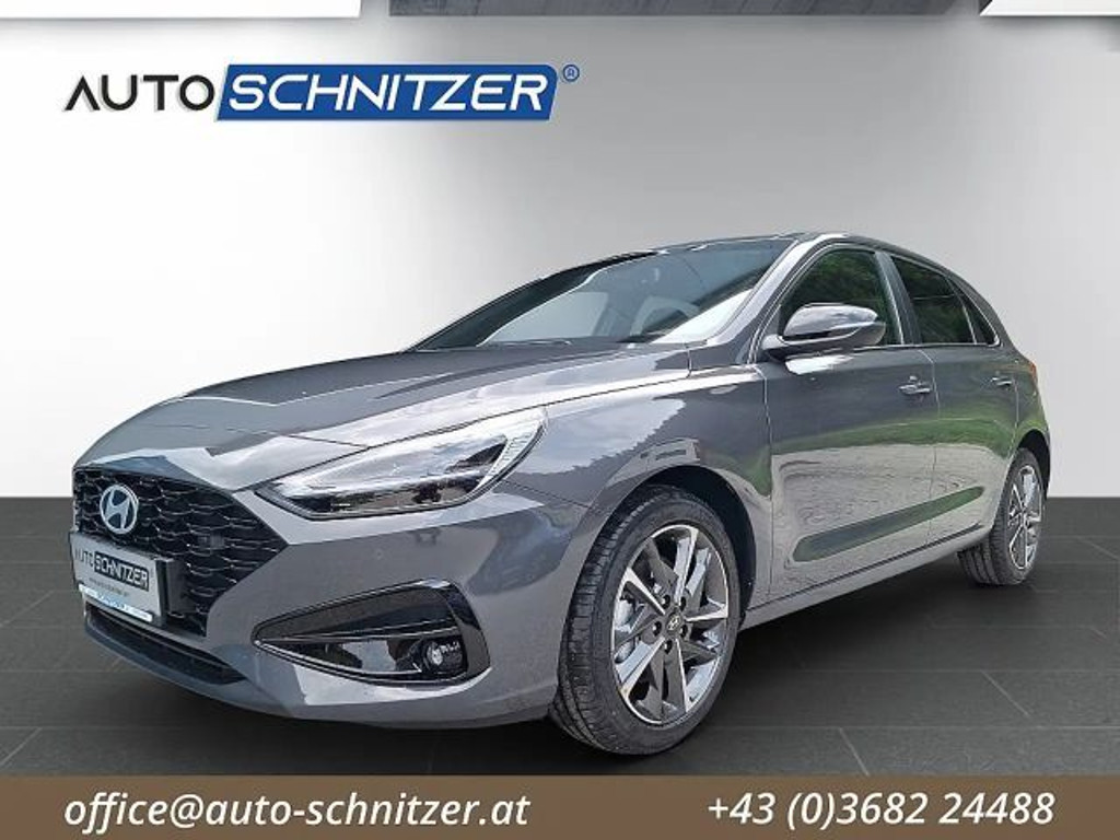 Hyundai i30 2024 Benzine
