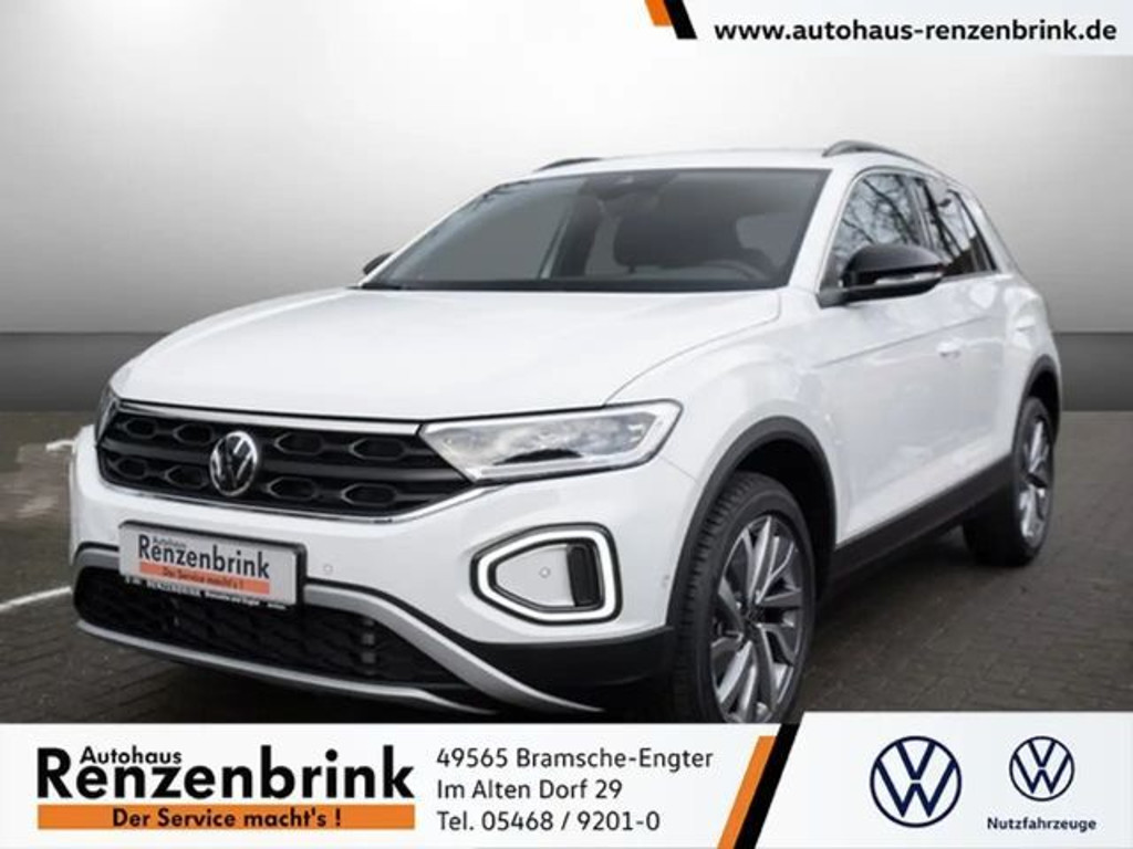 Volkswagen T-Roc 2025 Diesel