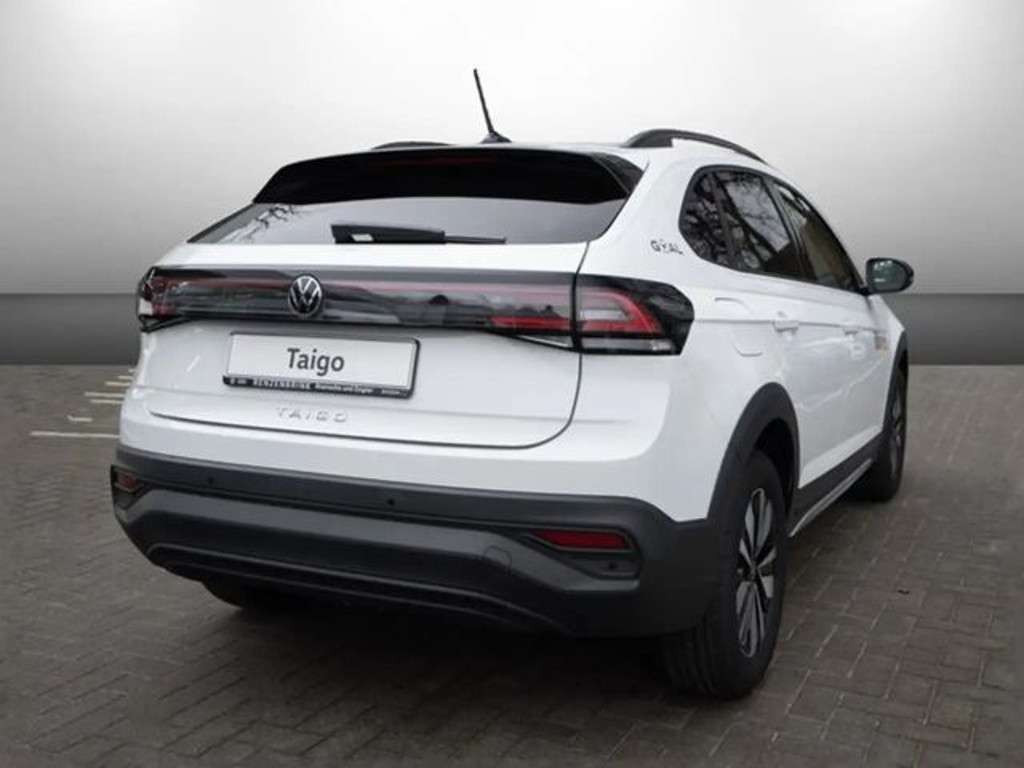 Volkswagen Taigo