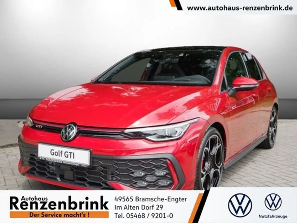 Volkswagen Golf 2025 Benzine