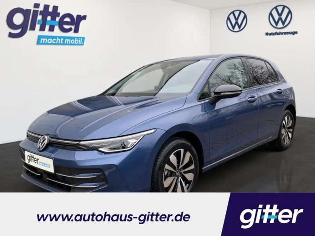 Volkswagen Golf 2025 Benzine