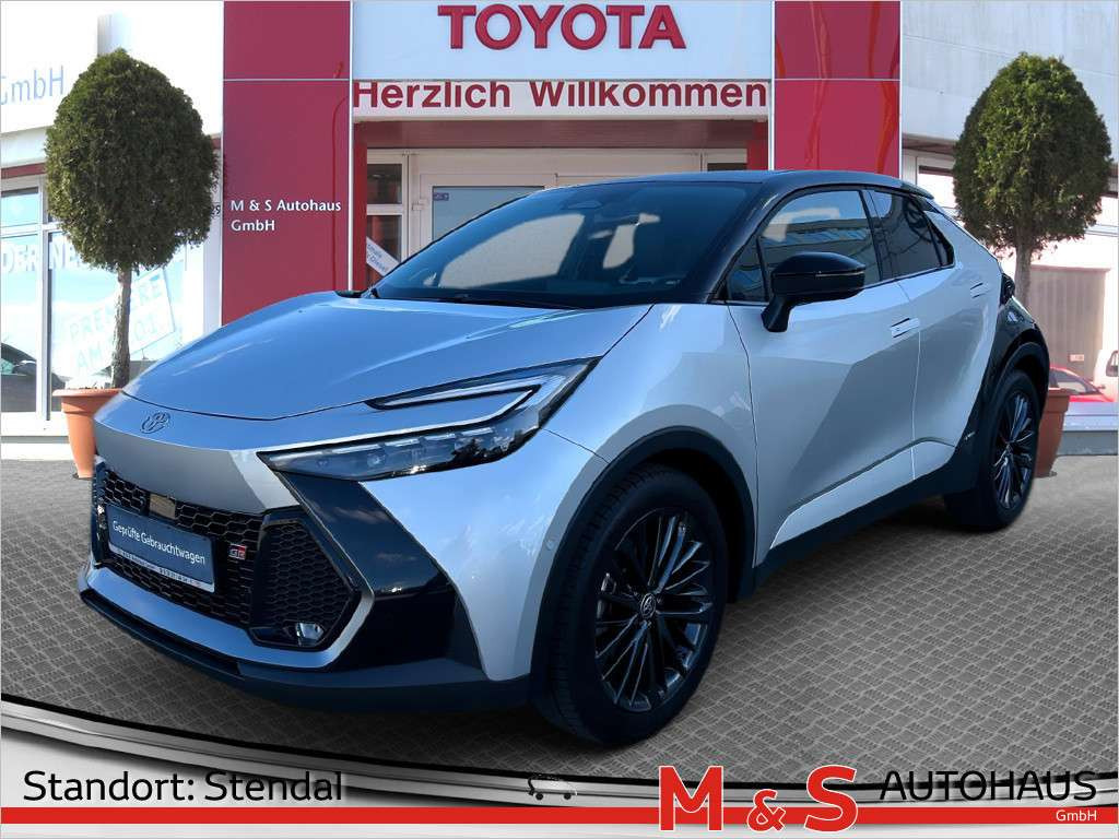 Toyota C-HR 2023 Hybride Benzine
