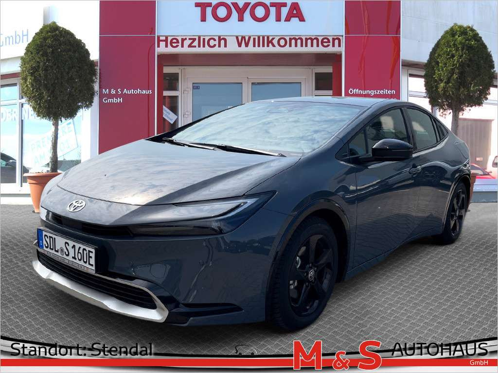 Toyota Prius 2023 Hybride Benzine