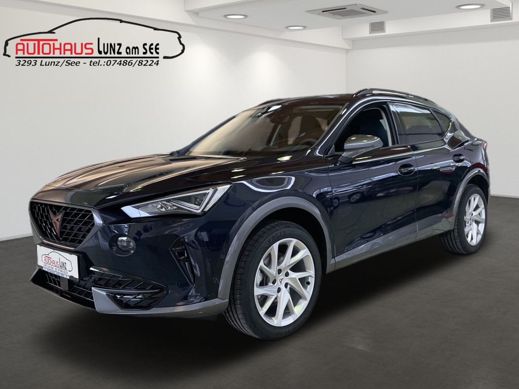 Cupra Formentor 2022 Diesel