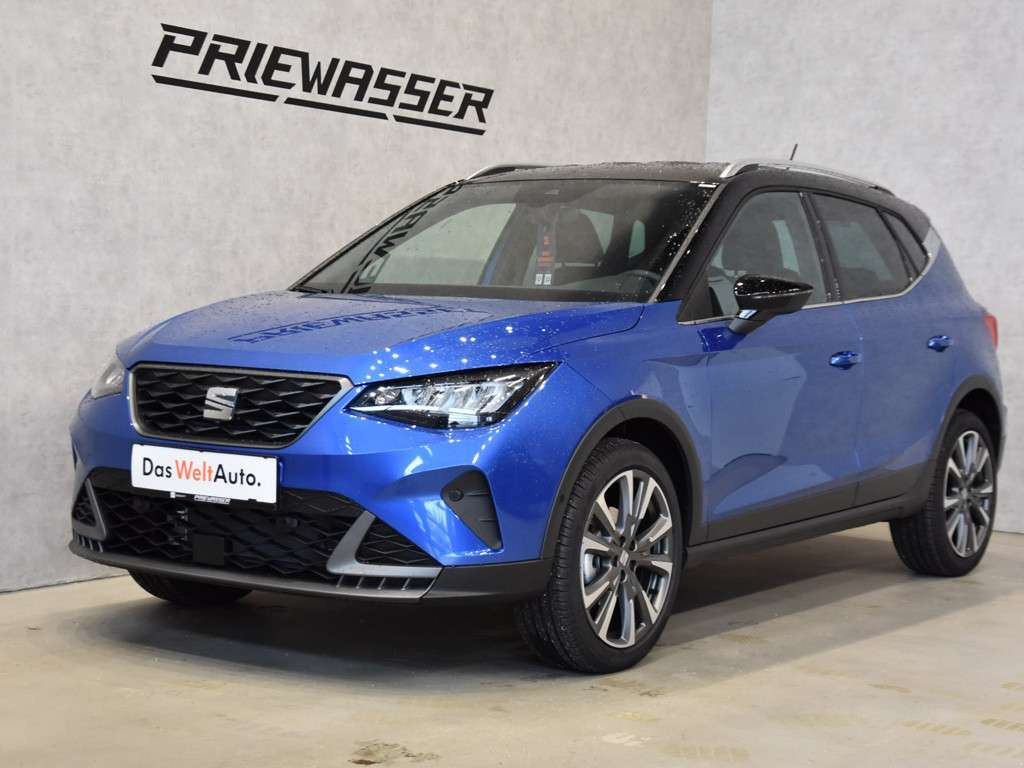 Seat Arona 2025 Benzine