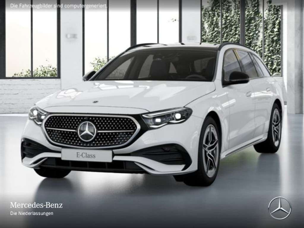 Mercedes-Benz E-Klasse 2025 Diesel