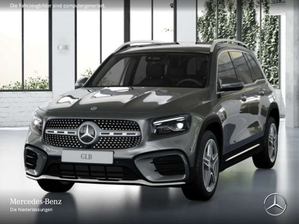 Mercedes-Benz GLB-Klasse