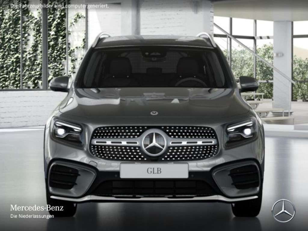 Mercedes-Benz GLB-Klasse