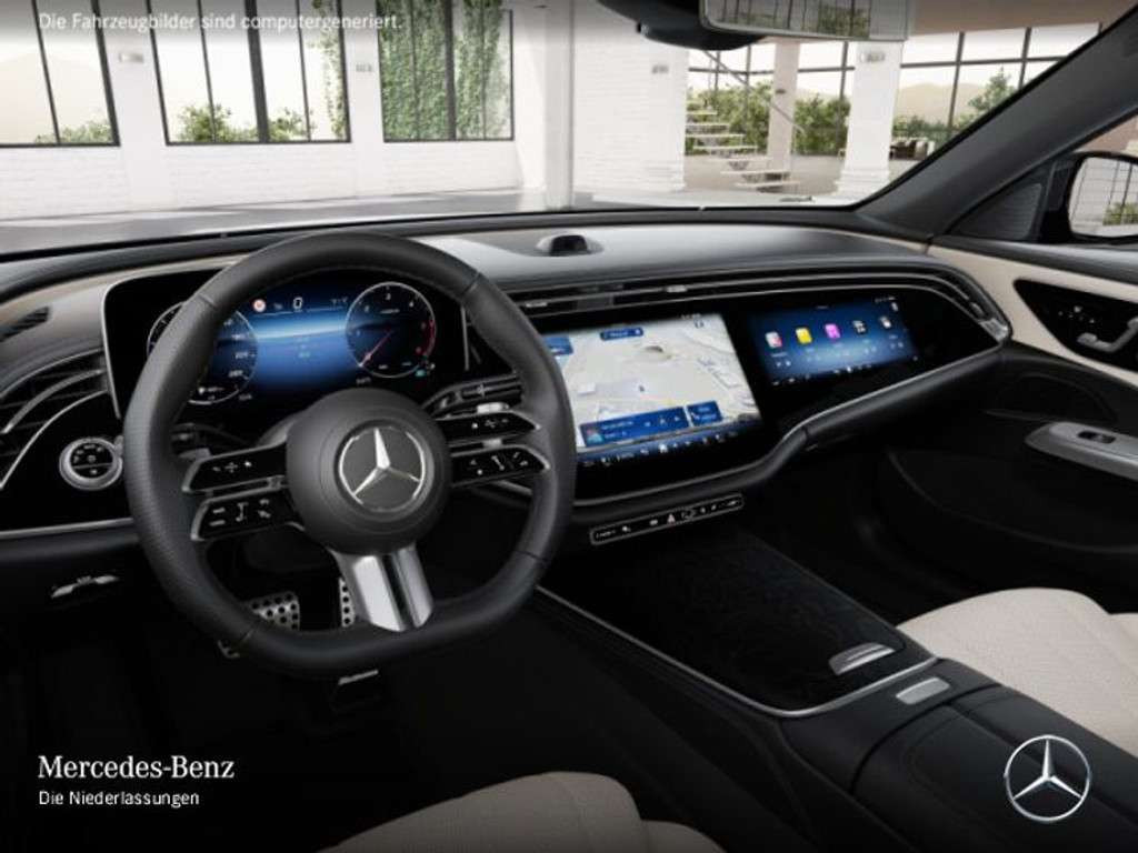 Mercedes-Benz E-Klasse