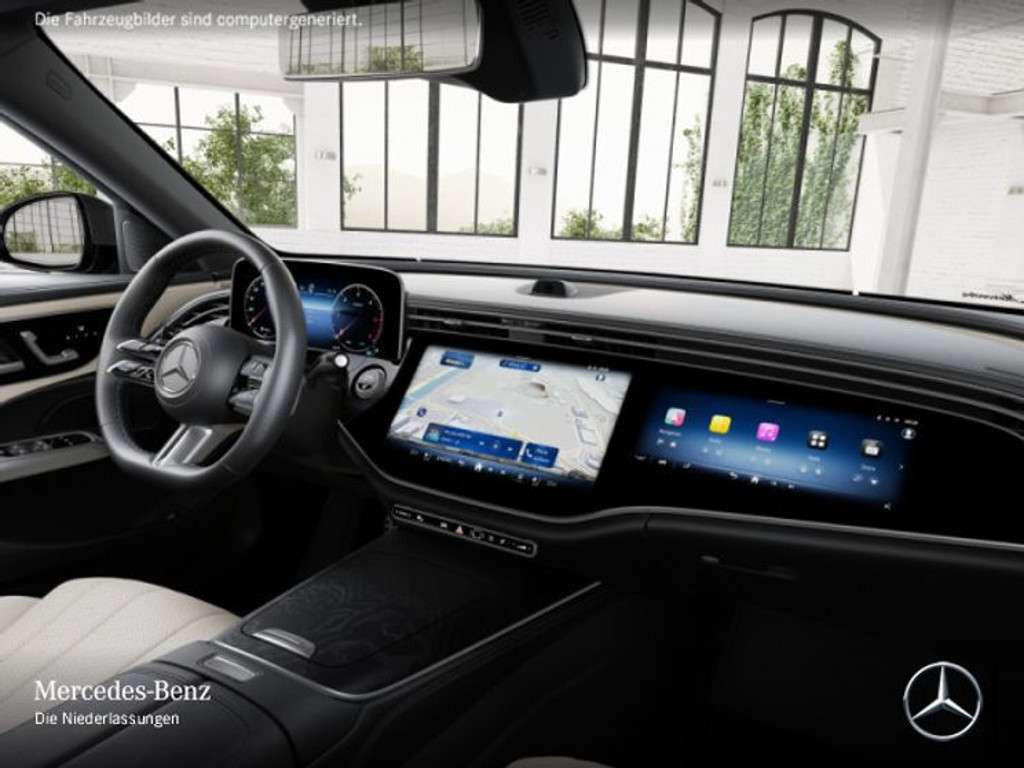 Mercedes-Benz E-Klasse