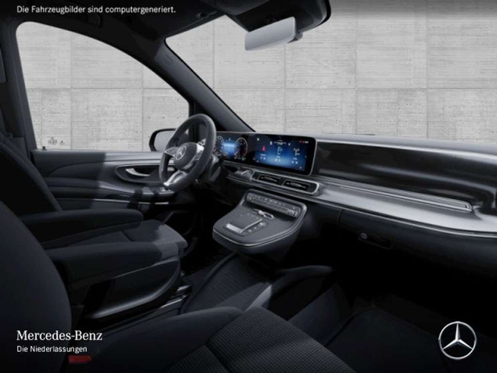Mercedes-Benz V-Klasse