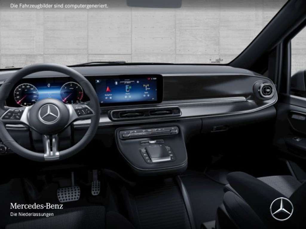 Mercedes-Benz V-Klasse