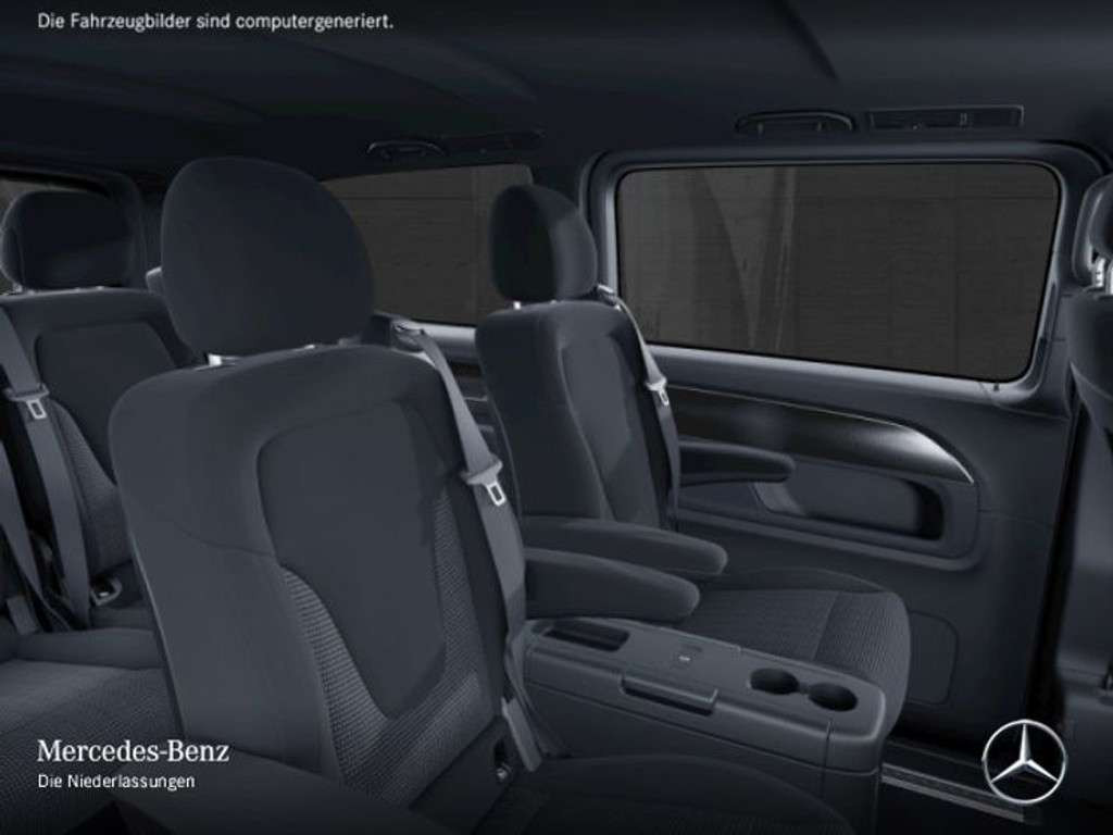 Mercedes-Benz V-Klasse