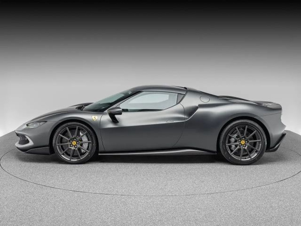 Ferrari 296 2024 Hybride Benzine