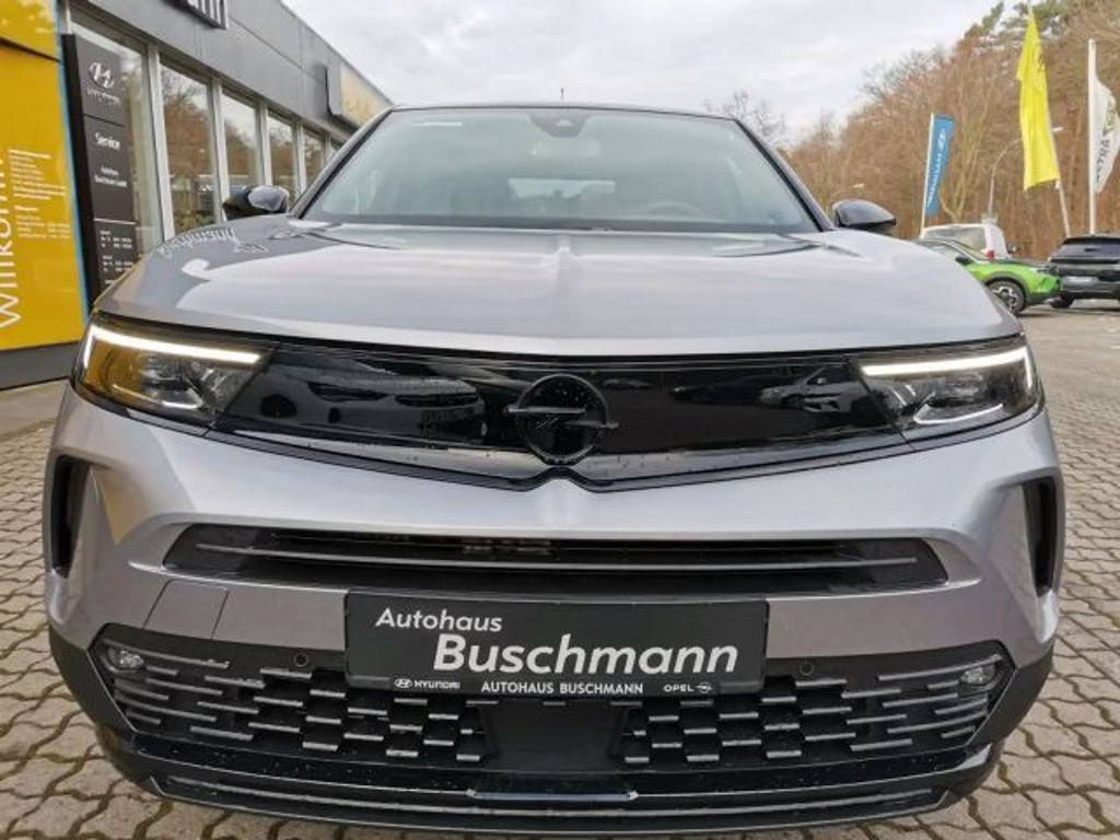 Opel Mokka 2024 Benzine