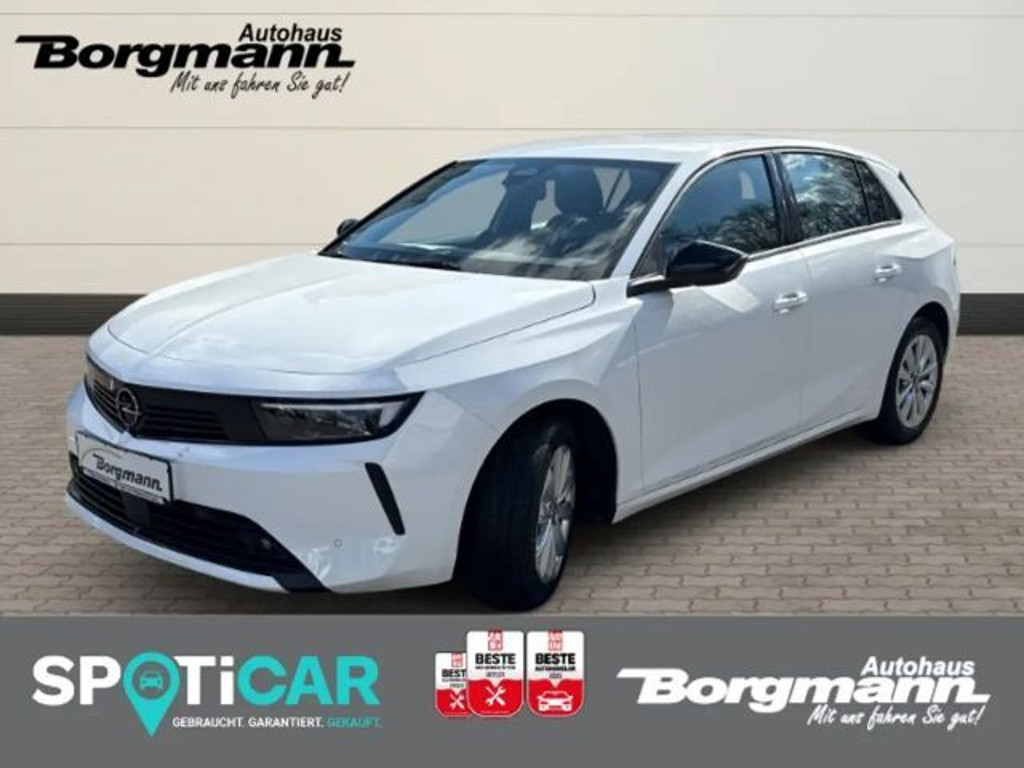Opel Astra 2024 Benzine