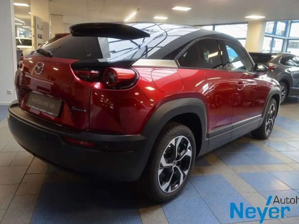 Mazda MX-30