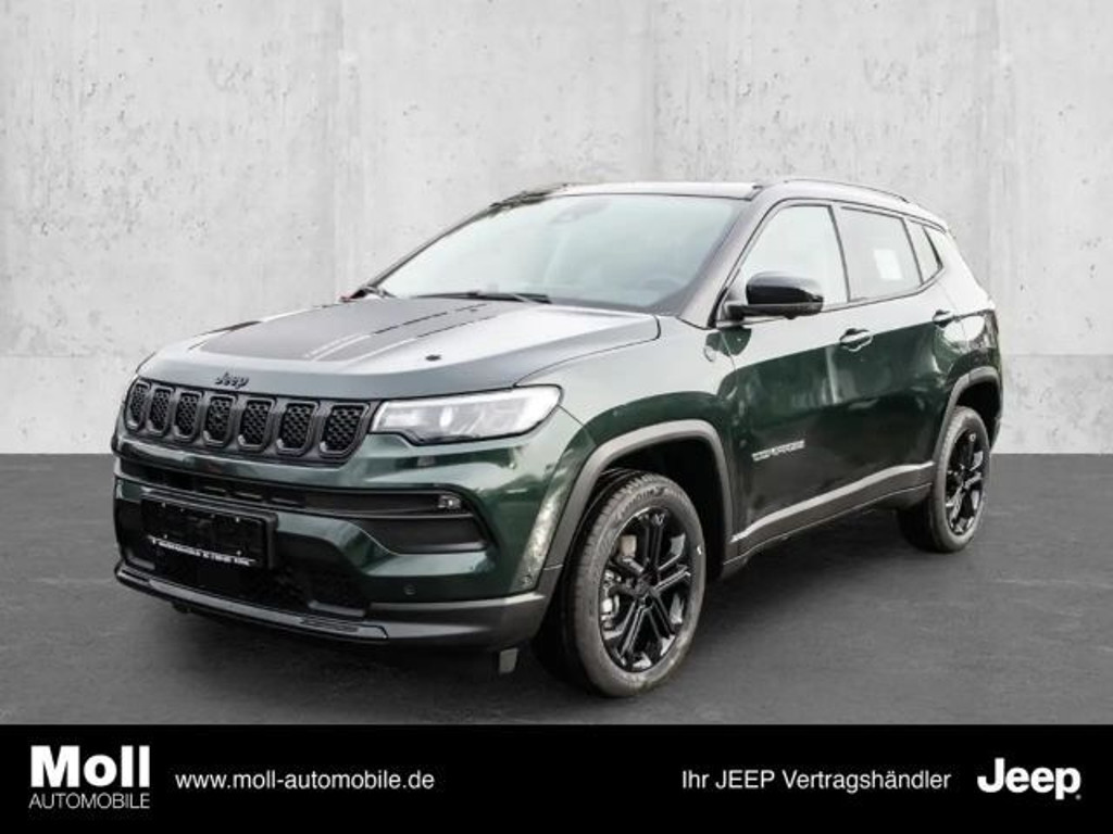 Jeep Compass 2025 Benzine