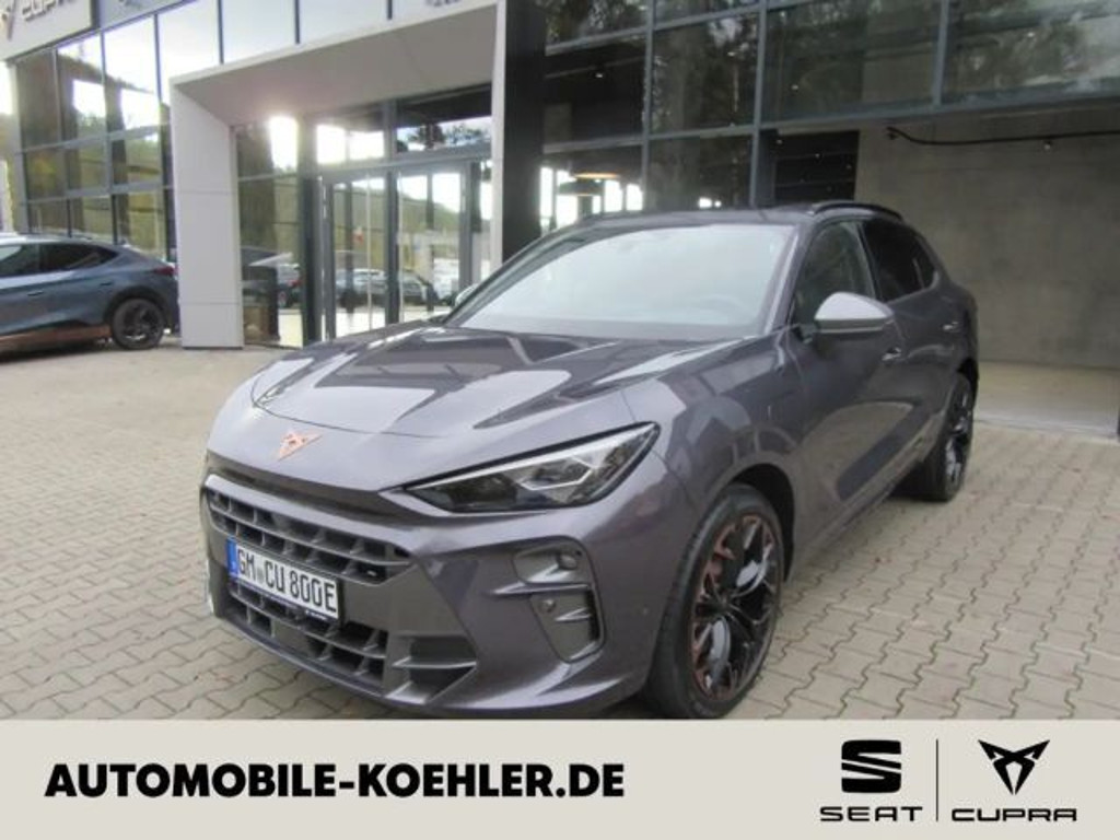 Cupra Terramar 2024 Hybride Benzine