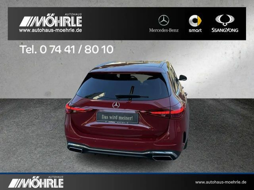 Mercedes-Benz C-Klasse