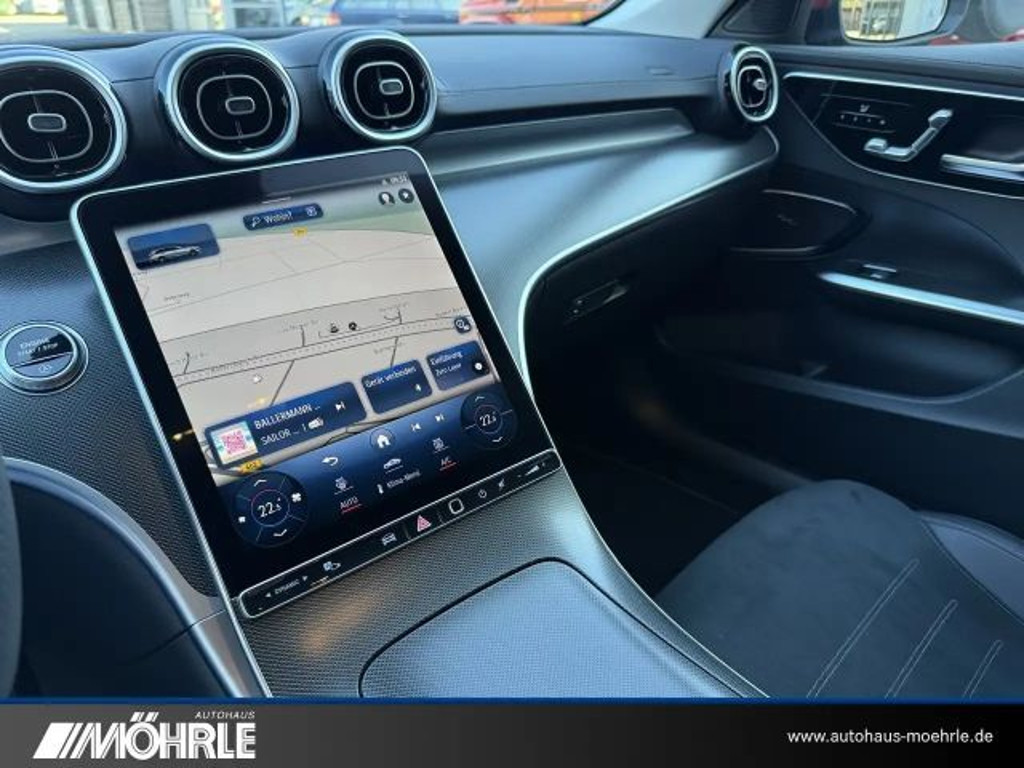 Mercedes-Benz C-Klasse