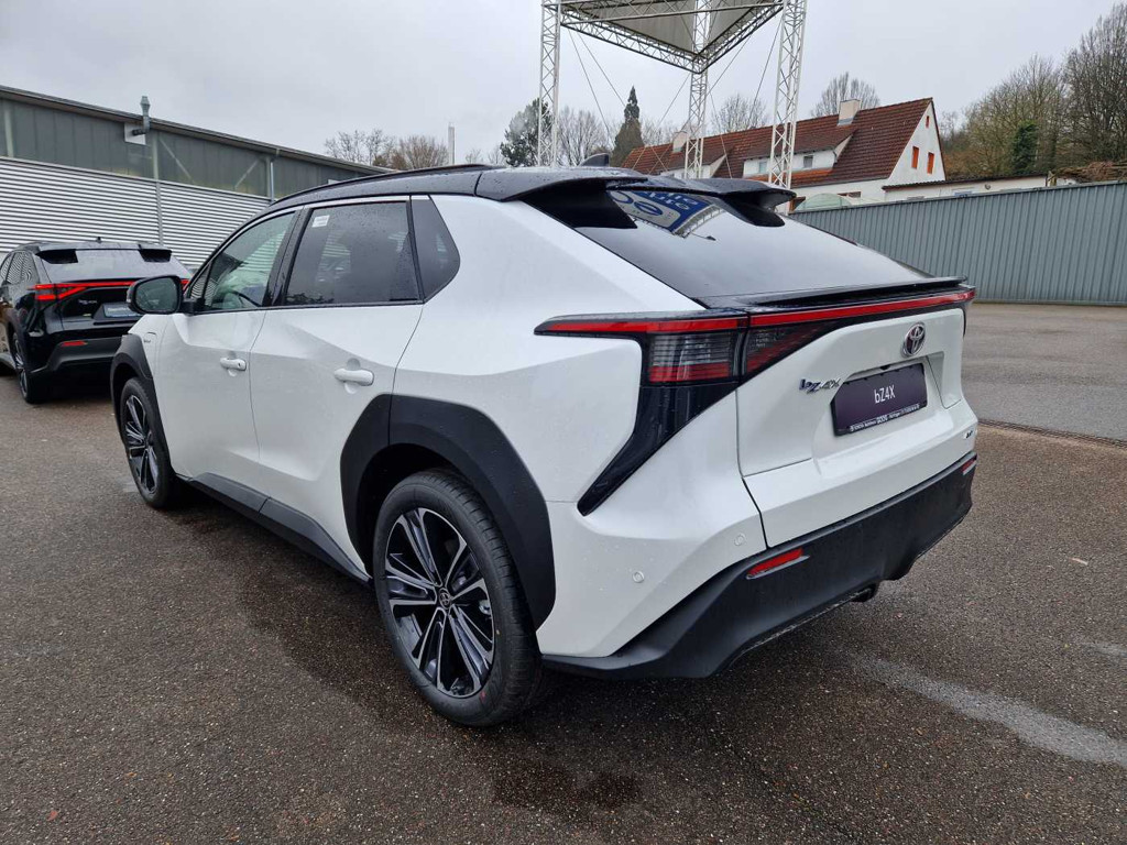 Toyota bZ4X