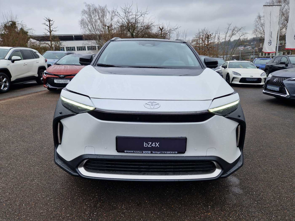 Toyota bZ4X