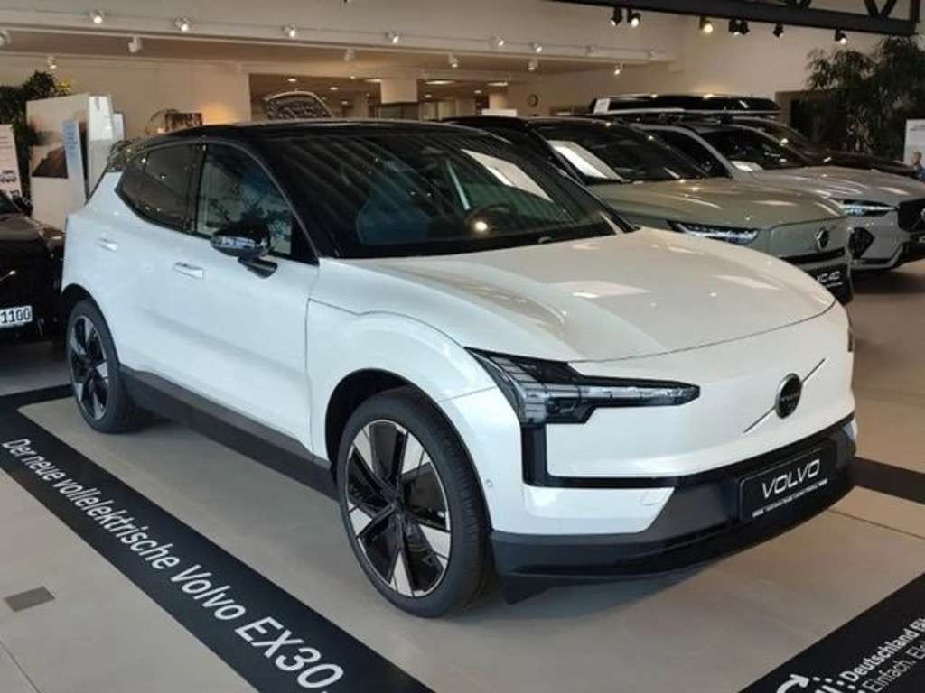 Volvo EX30