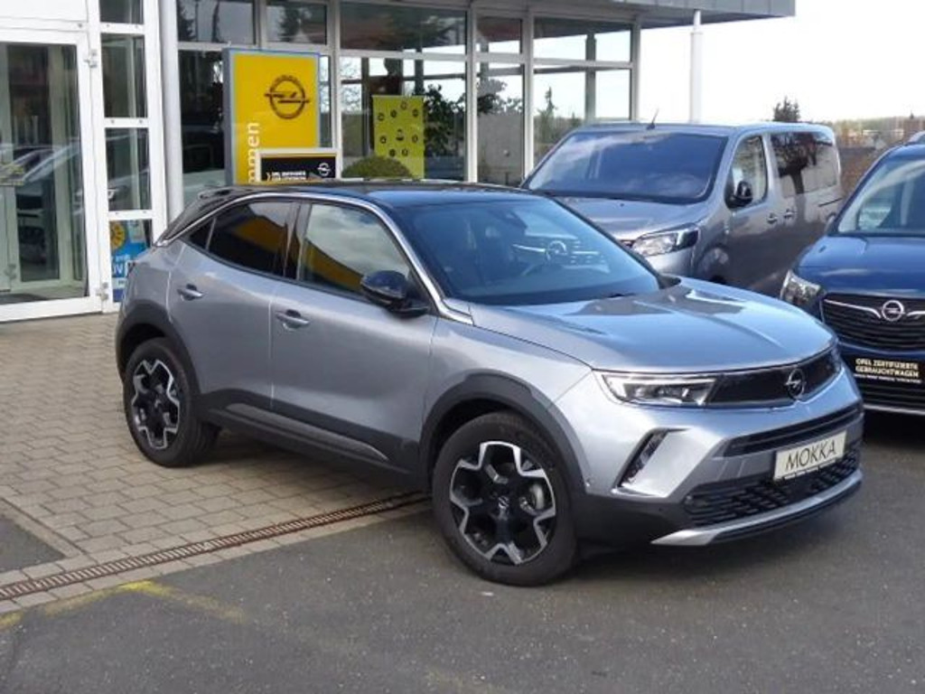 Opel Mokka