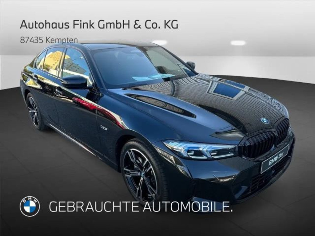 BMW 3 Serie 2024 Hybride Benzine