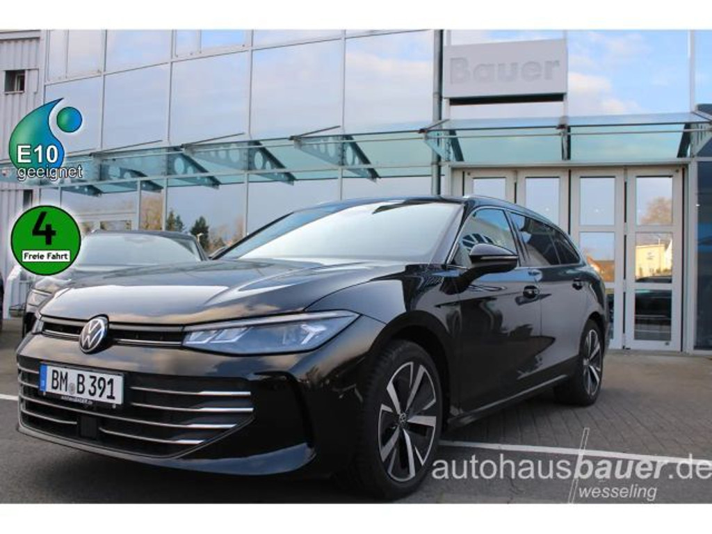 Volkswagen Passat 2024 Benzine